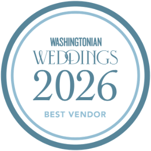 Washingtonian Weddings Best Vendor